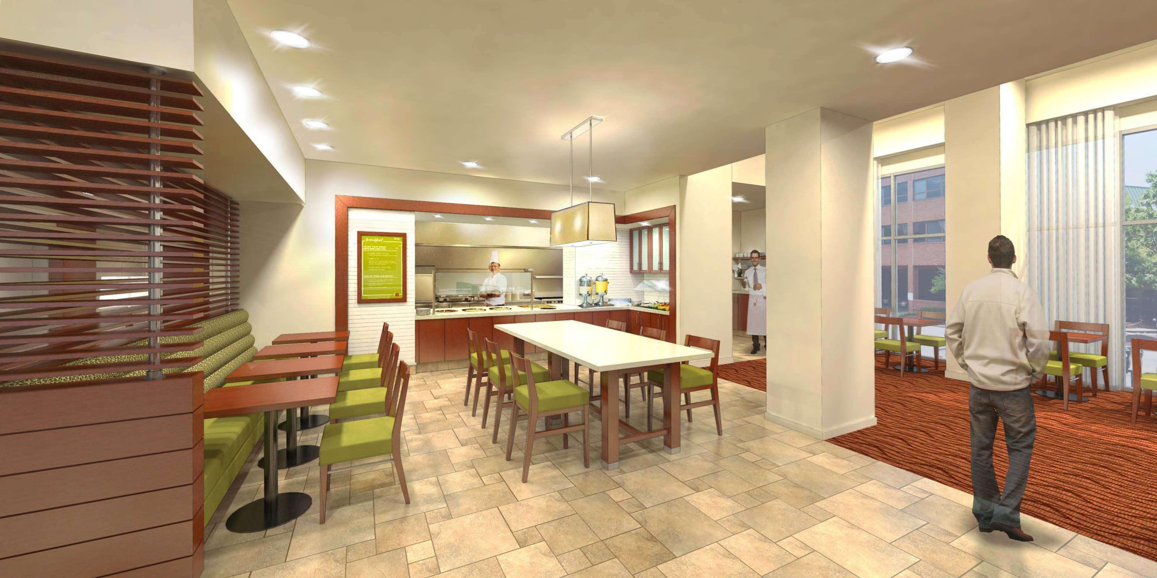Hilton Garden Inn Alexandria Old Town National Harbor Exterior foto