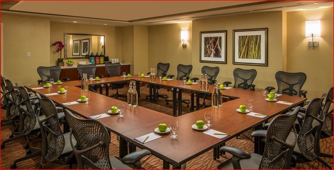 Hilton Garden Inn Alexandria Old Town National Harbor Exterior foto